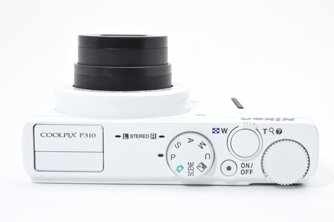 ニコン　Nikon COOLPIX P310 ホワイト