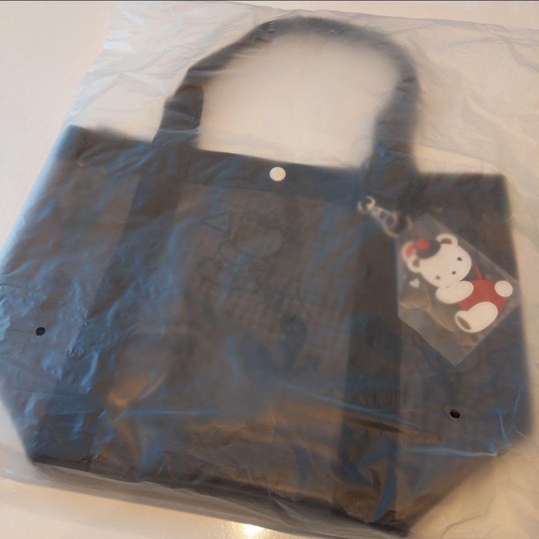 ファミリア　クリア　バッグ　夏のファミリアショー2024　Familiar