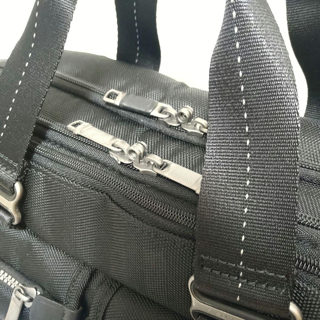 【価格交渉可/美品】Samsonite ビジネスブリーフケース「HERIOS」