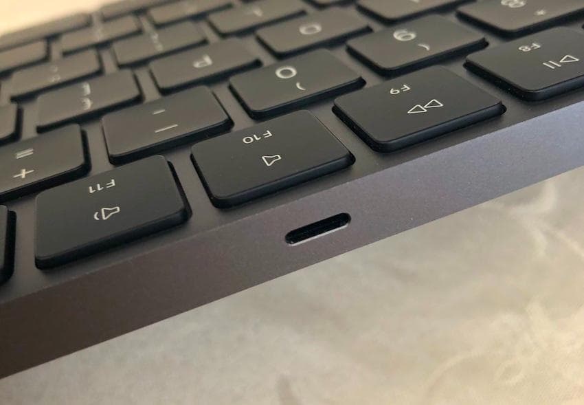 優良品｜スペースグレイ｜APPLE｜MAGIC KEYBOARD｜US配列｜純正