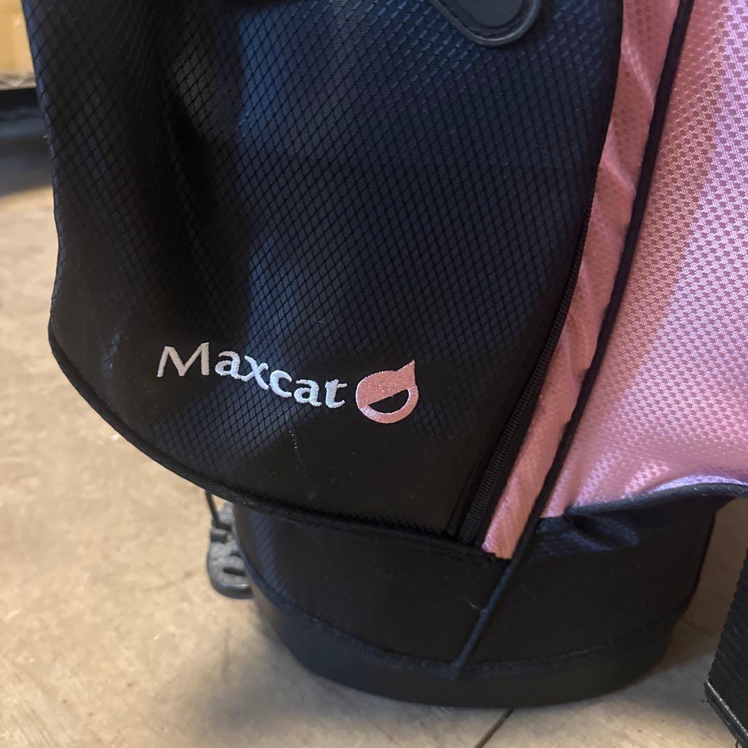 Maxcat レディース ゴルフクラブセット