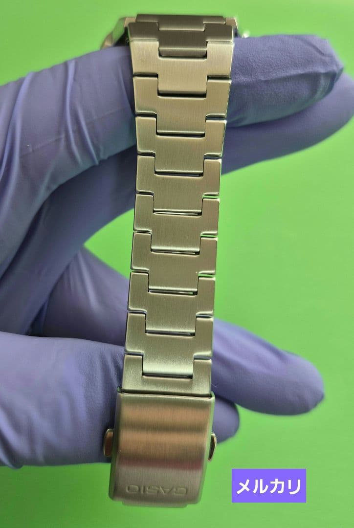 【カシオ クラシック プレミアム】A1000DN-7JR【フルメタル】