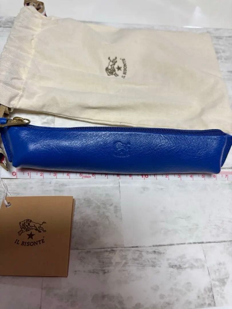 イルビゾンテ　ペンケース　新品未使用