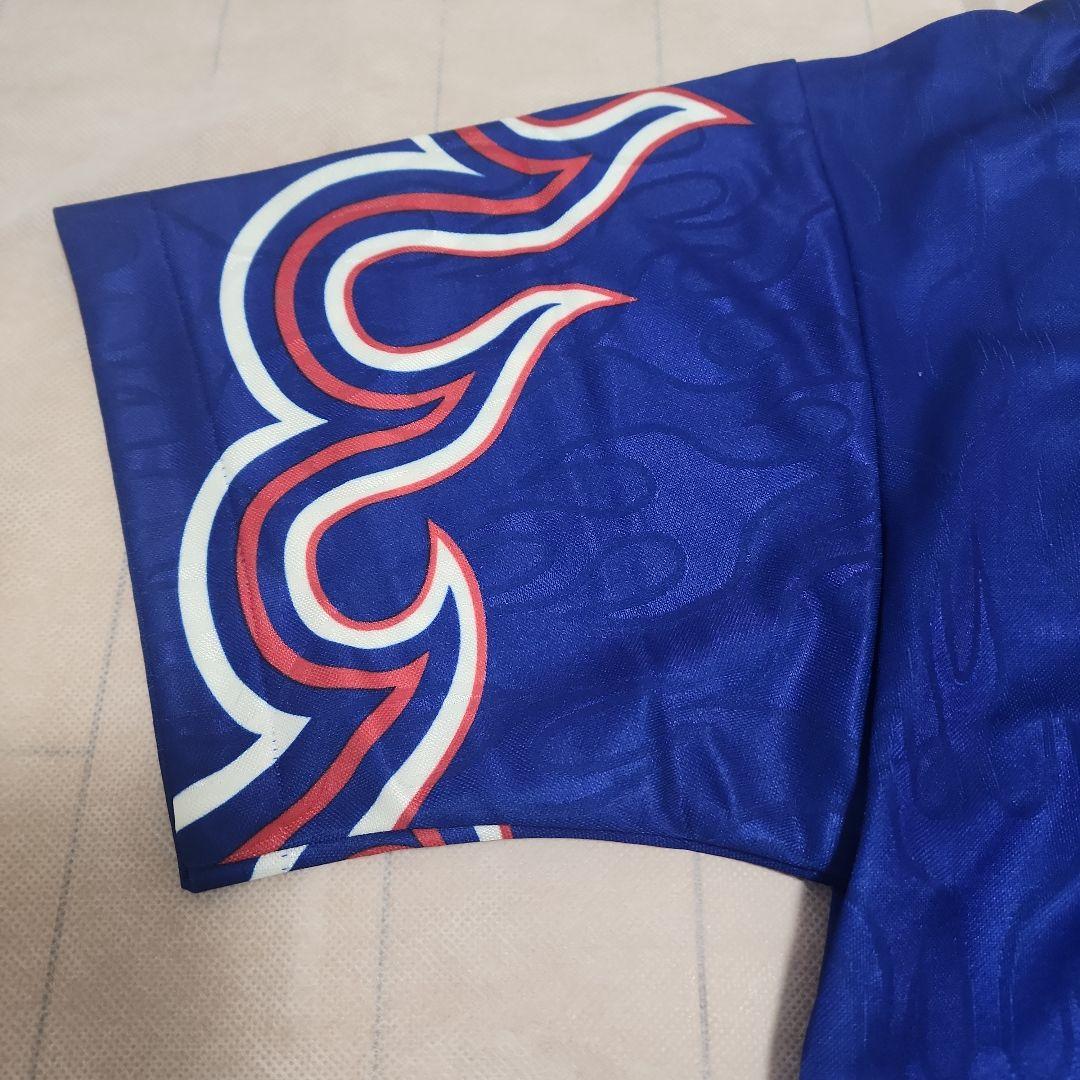 a*n様 1996 日本代表 炎 PUMA 前園真聖 #7 新品未使用