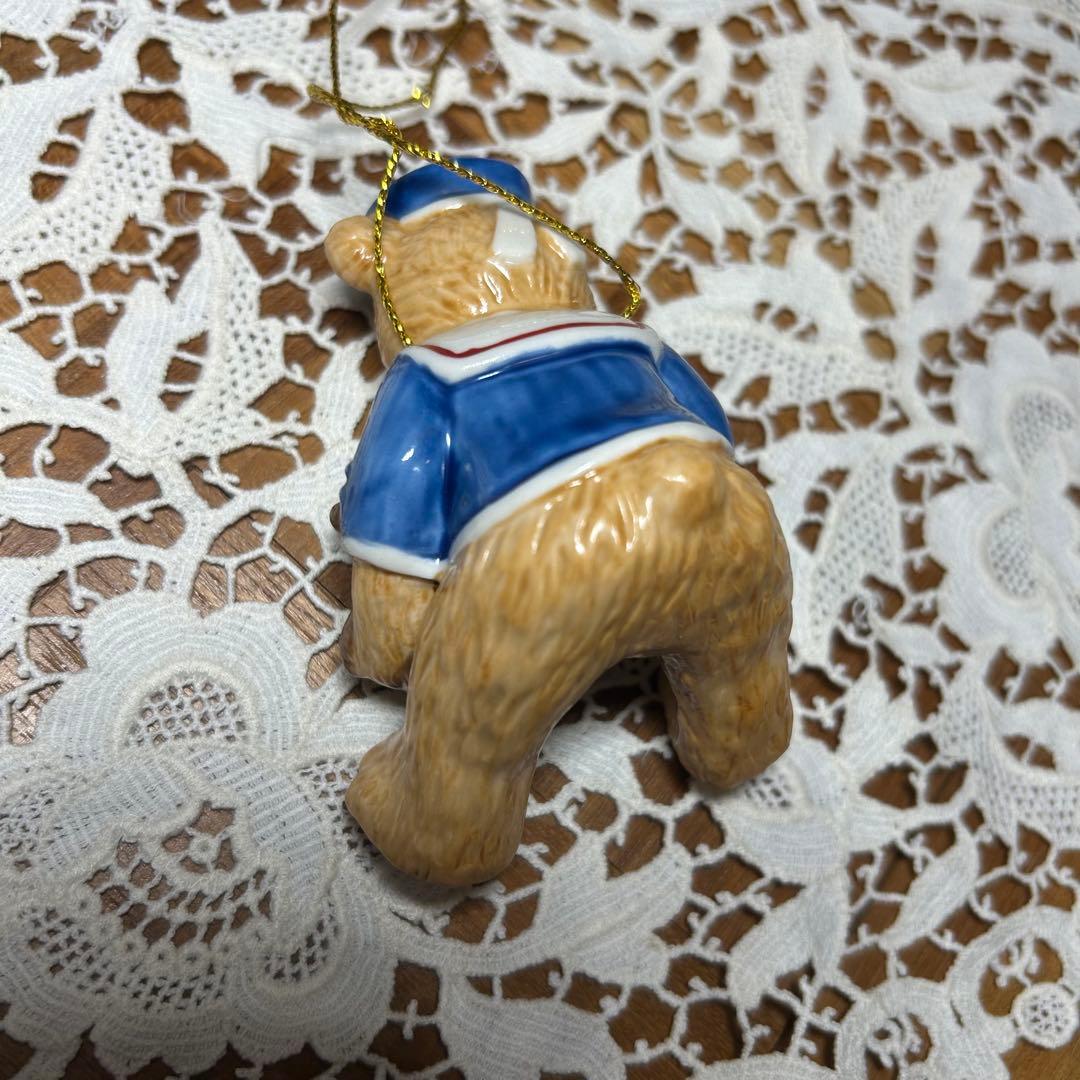 Villeroy&Boch　ビレロイボッホ　置物　クリスマス　オーナメント