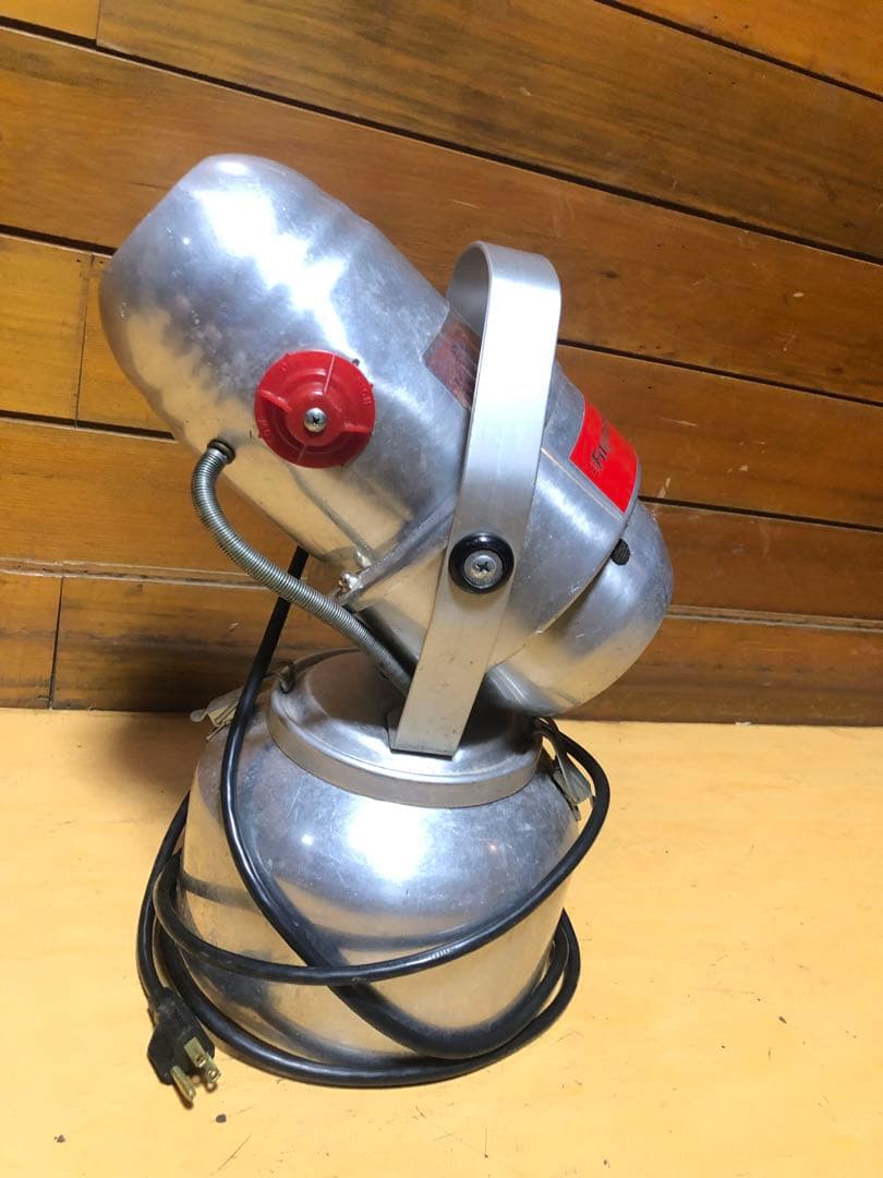 fogmaster フォグマスター ミスト機6208 電動噴霧器 100v 完動