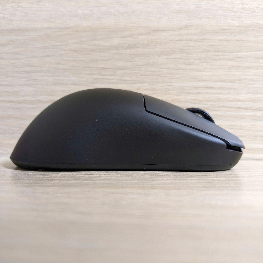 LAMZU INCA 8k ブラック