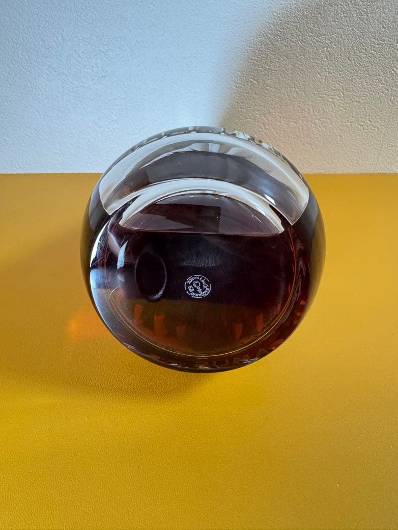 カミュ CAMUS カラフェ バカラ ブランデー コニャック 【古酒】