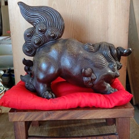 備前獅子