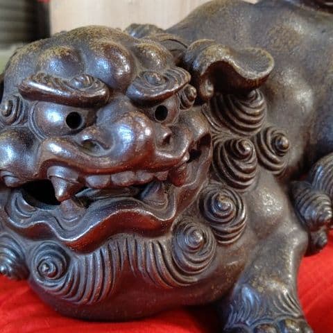 備前獅子