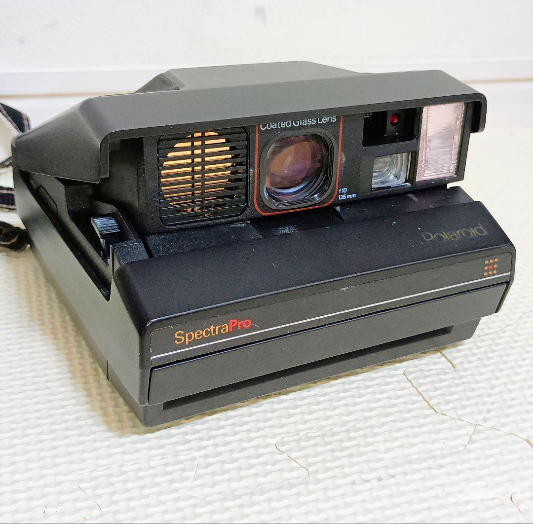 EOS650　MINOLTA APEX 105　Polaroid Spectra