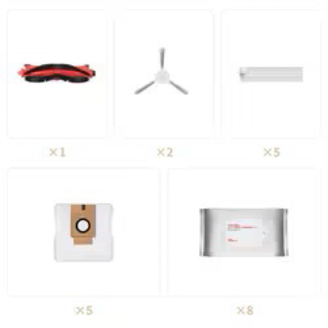 Switchbot K10＋1年分アクセサリ付属