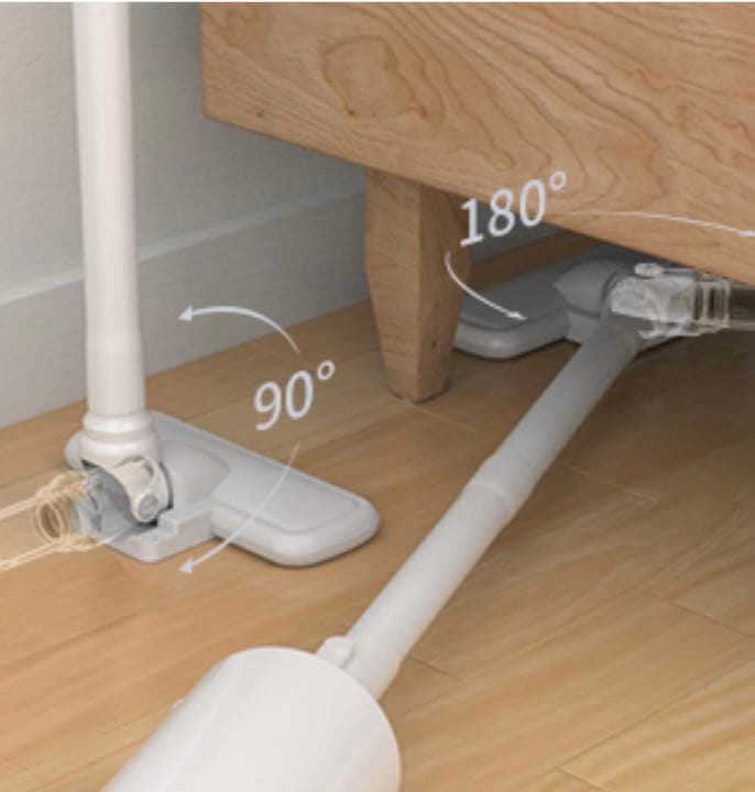 割引！　コードレス掃除機　　12000pa 超軽量0.9kg 車用掃除機