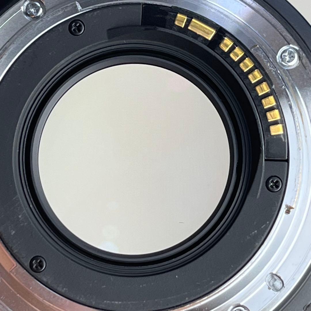 【動作品】SIGMA 30mm F1.4 EX DC HSM 後期型　Canon