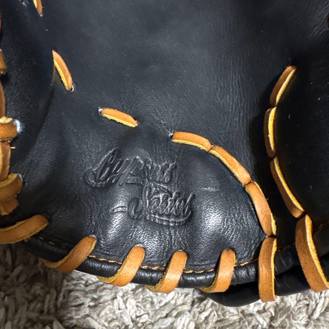 【USA物】marucci サイプレス硬式投手用 model45 12インチ