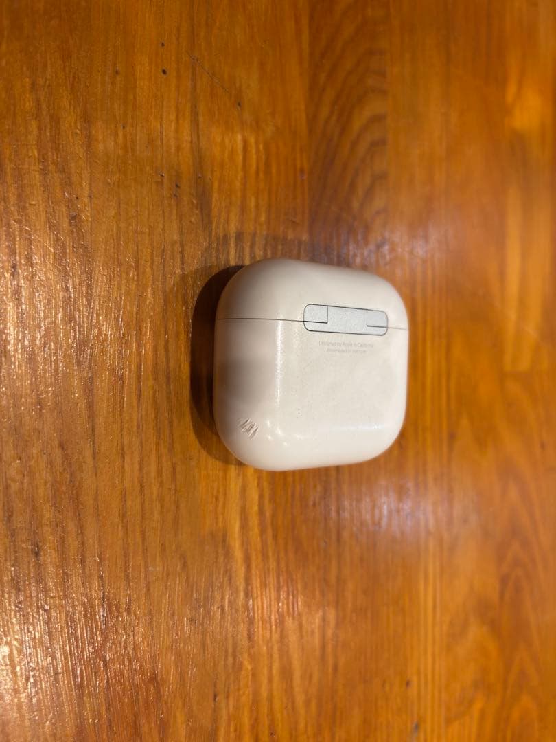 AirPods4 ANC付