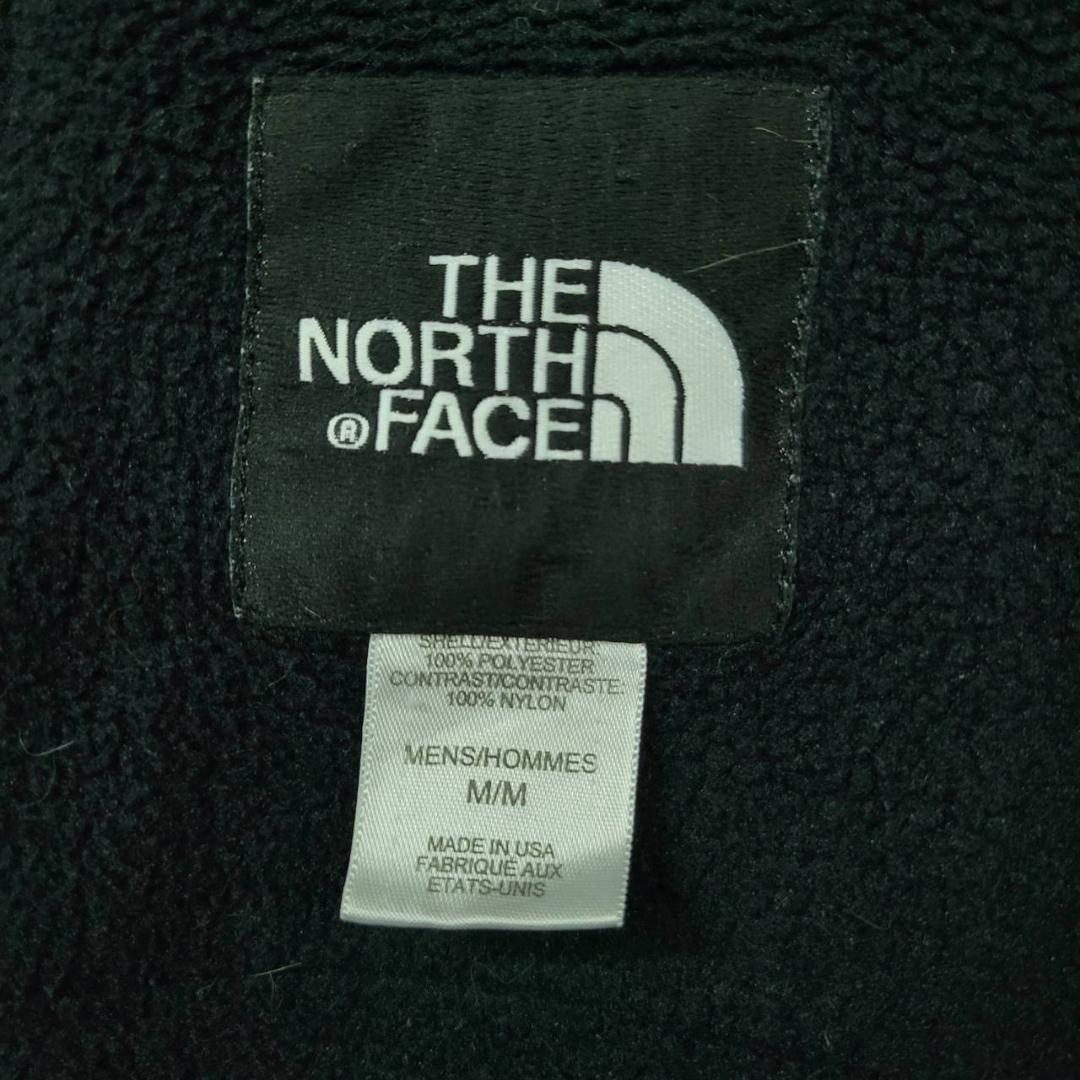 古着 90s ザノースフェイス 刺繍 デナリ フリースジャケット ベスト