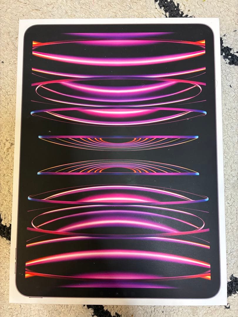 Apple iPad Pro 11インチ 第4世代 Wi-Fiモデル 256GB