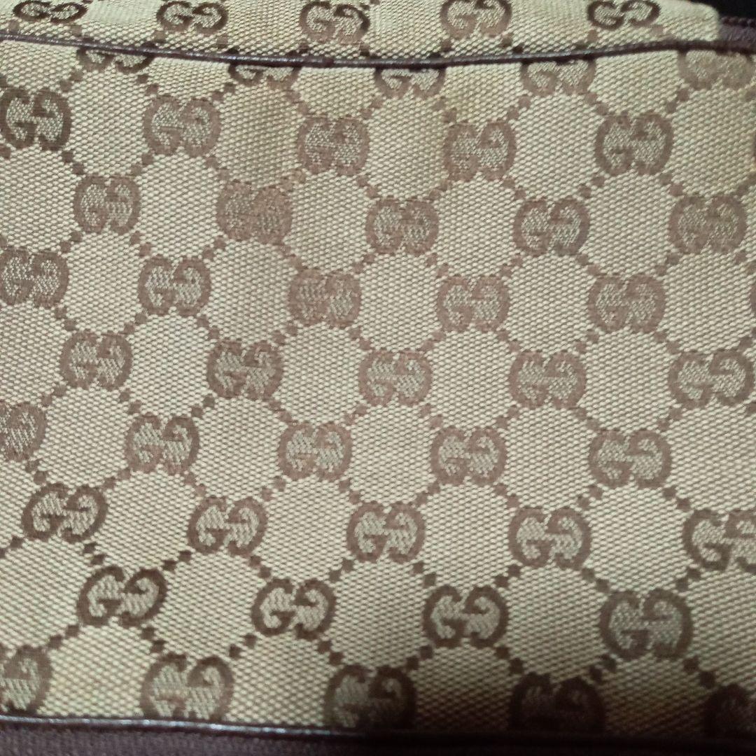 GUCCI バニティ