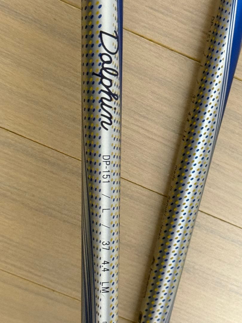 レディーズ ドルフィンウェッジ DW-120G 2本セット 50度 54度 美品