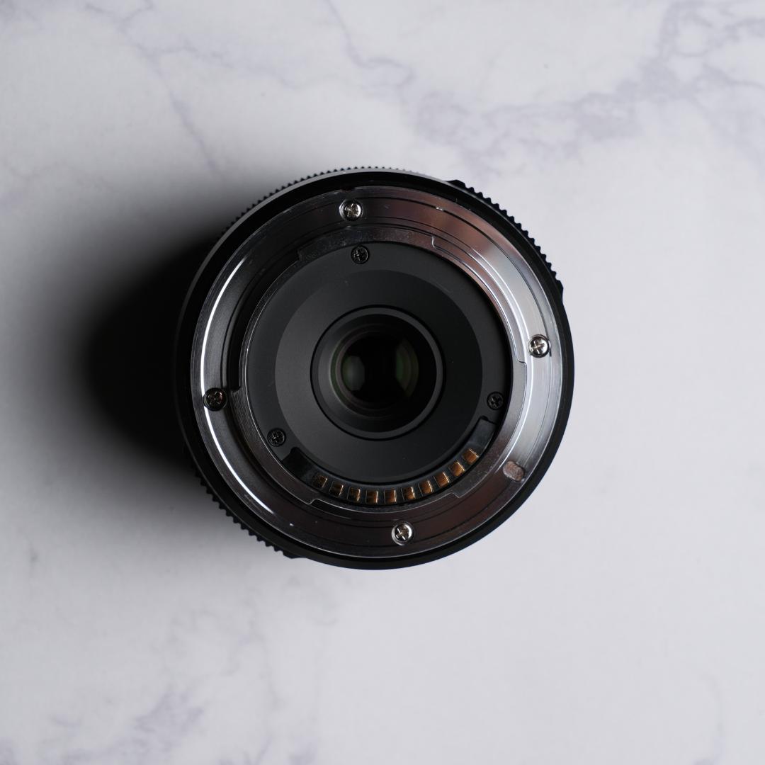 TTArtisan AF 27mm f2.8 Xマウント