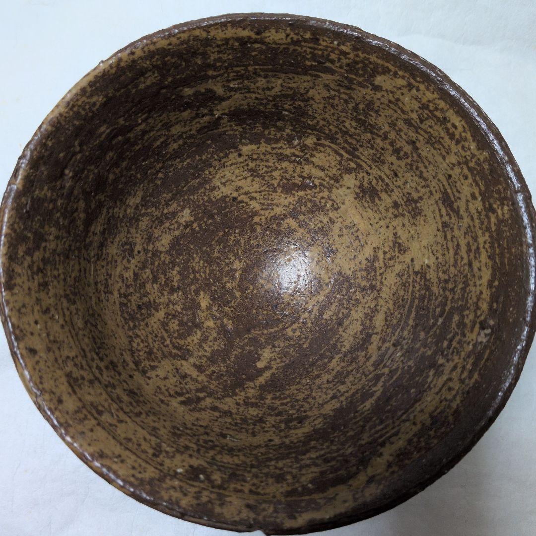 【或る　伊羅保碗の話し】