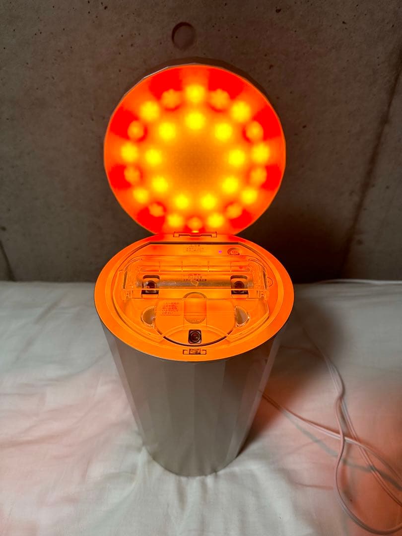 ヤーマン　最新　美顔器スチーマー