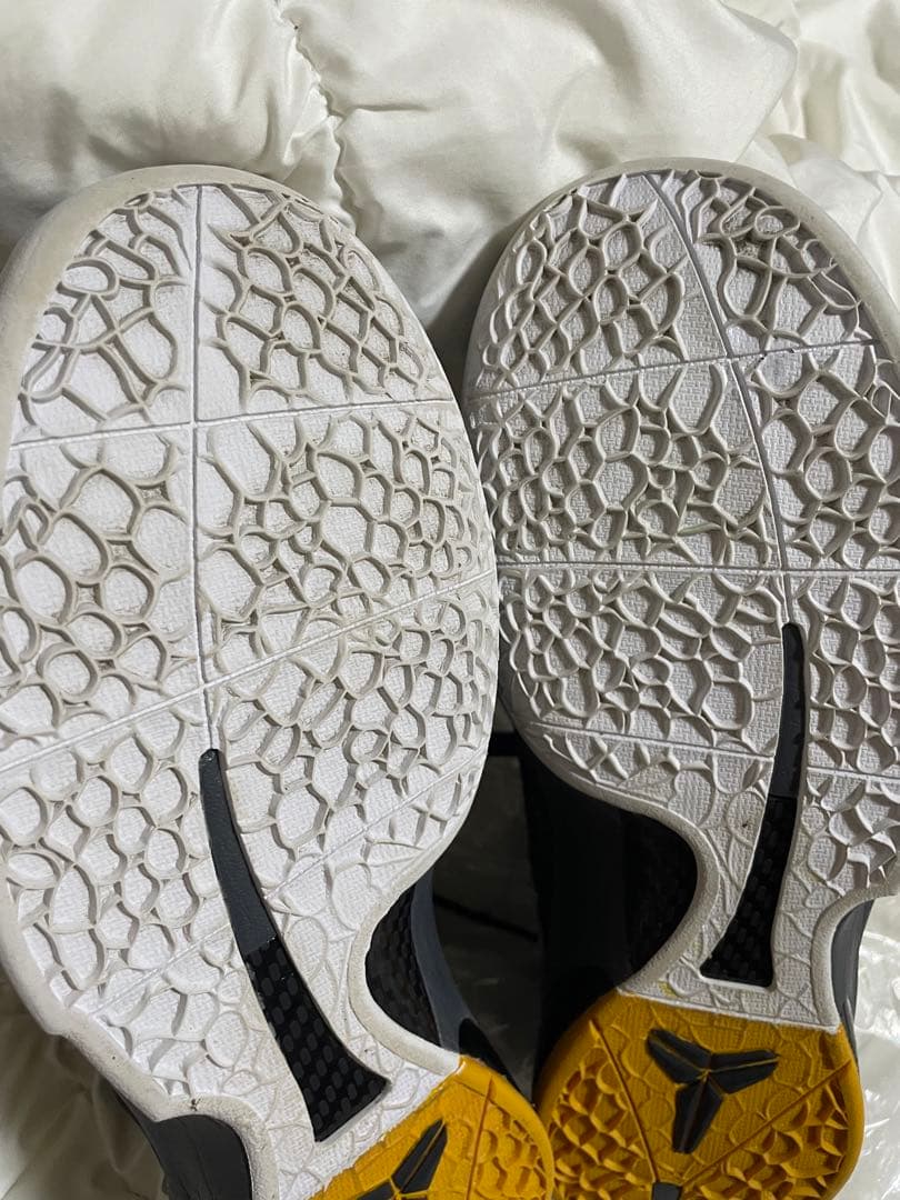 シューズ(男性用) NIKE ZOOM KOBE 6 DEL SOL 28.0cm