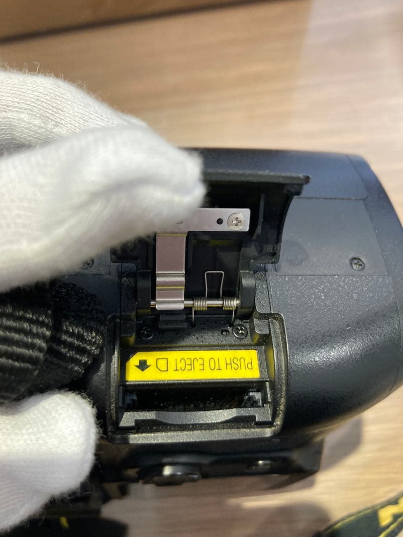 Nikon D50 一眼レフカメラ　SIGMA 18-200mmレンズセット