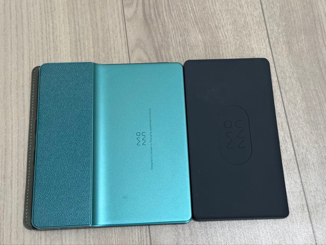 [美品] xiaomi 墨案 Moan mix7 電子書籍リーダー