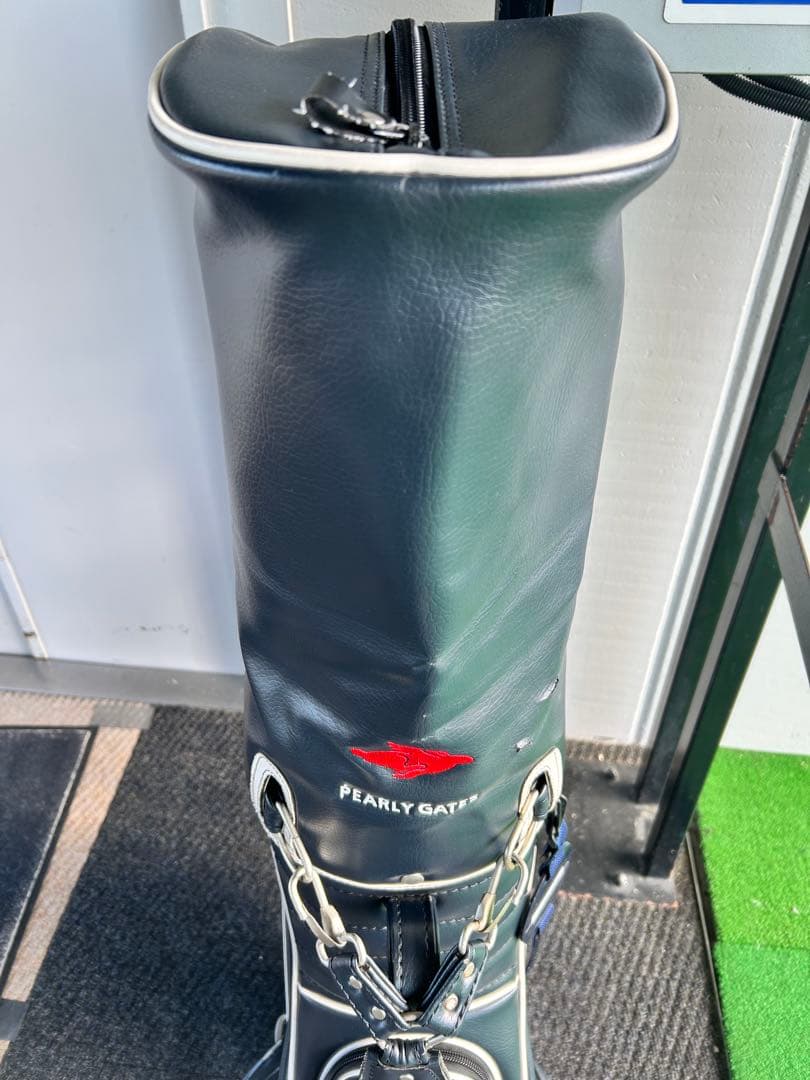 パーリーゲイツ　ツアーモデルキャディバッグ