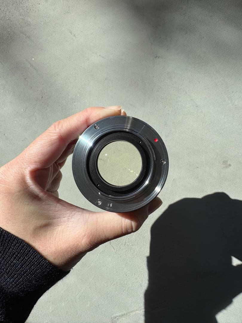 中一光学 Mitakon 35mm f0.95