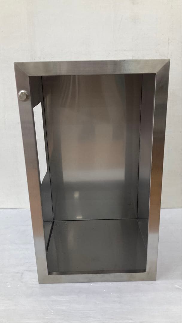 交渉可　飲食店　業務用レンジフード　ステンレス製　未使用品