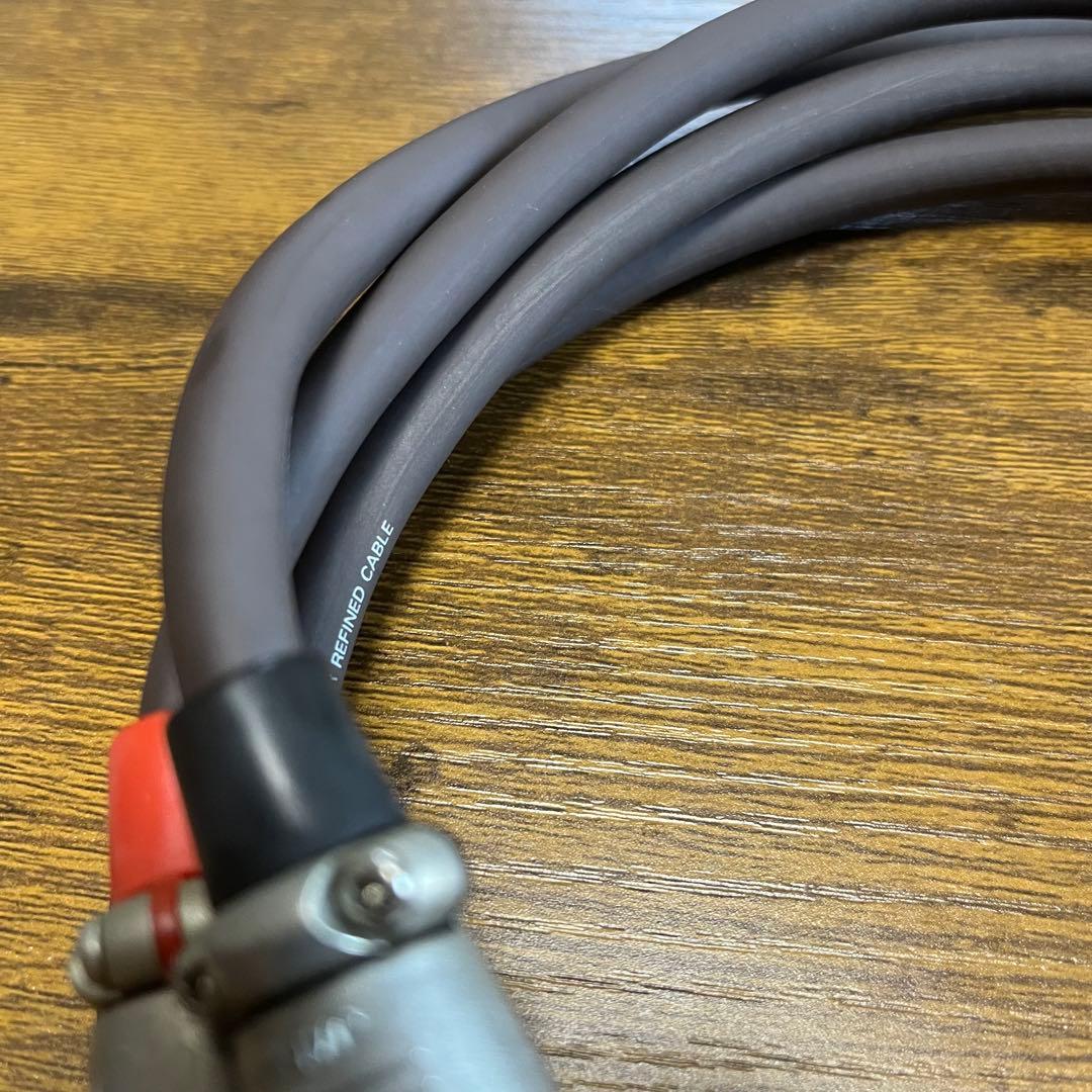 Accuphase アキュフェーズ ASLC-10XLR 高純度7N銅線