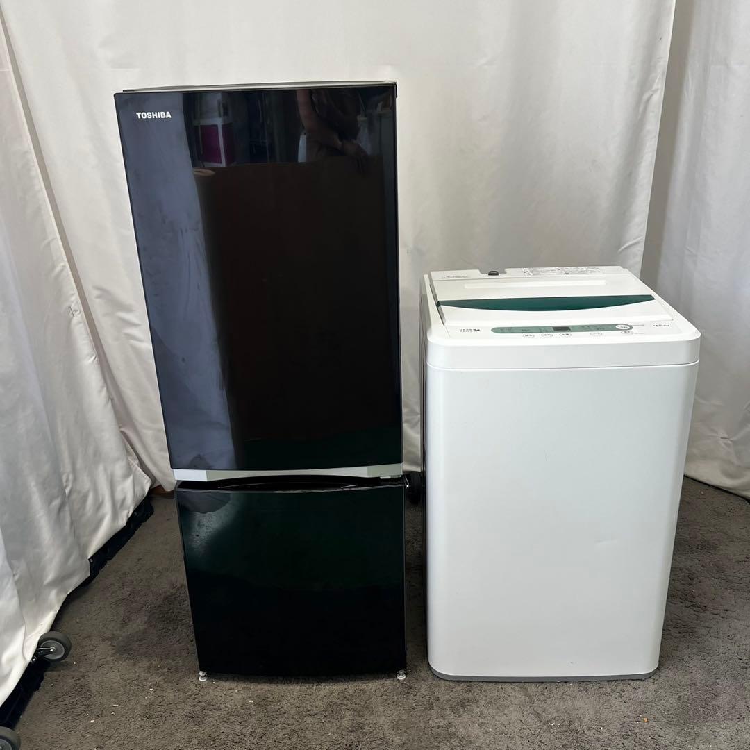 800　洗濯機　冷蔵庫　一人暮らし　小型　安い　東芝　家電セット　設置無料
