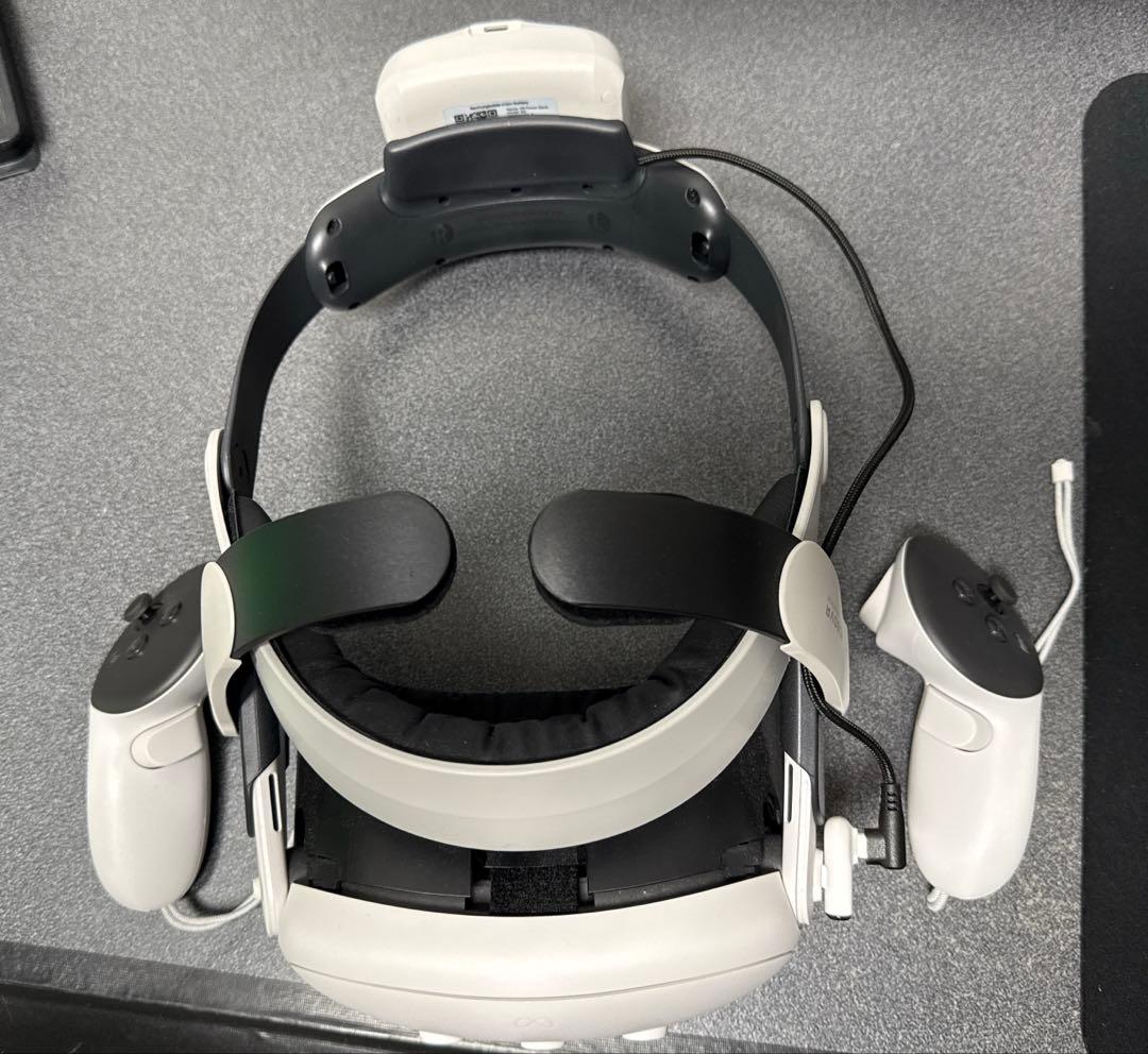 VRヘッドセット　 Quest 3 512GB