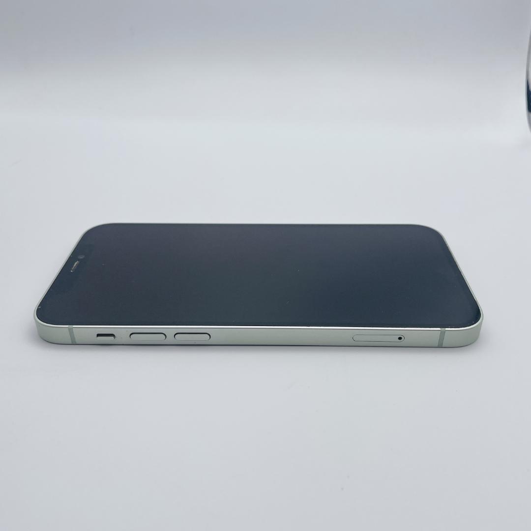 【極美品】iPhone12 64GB SIMフリー MGHT3J/A ホワイト