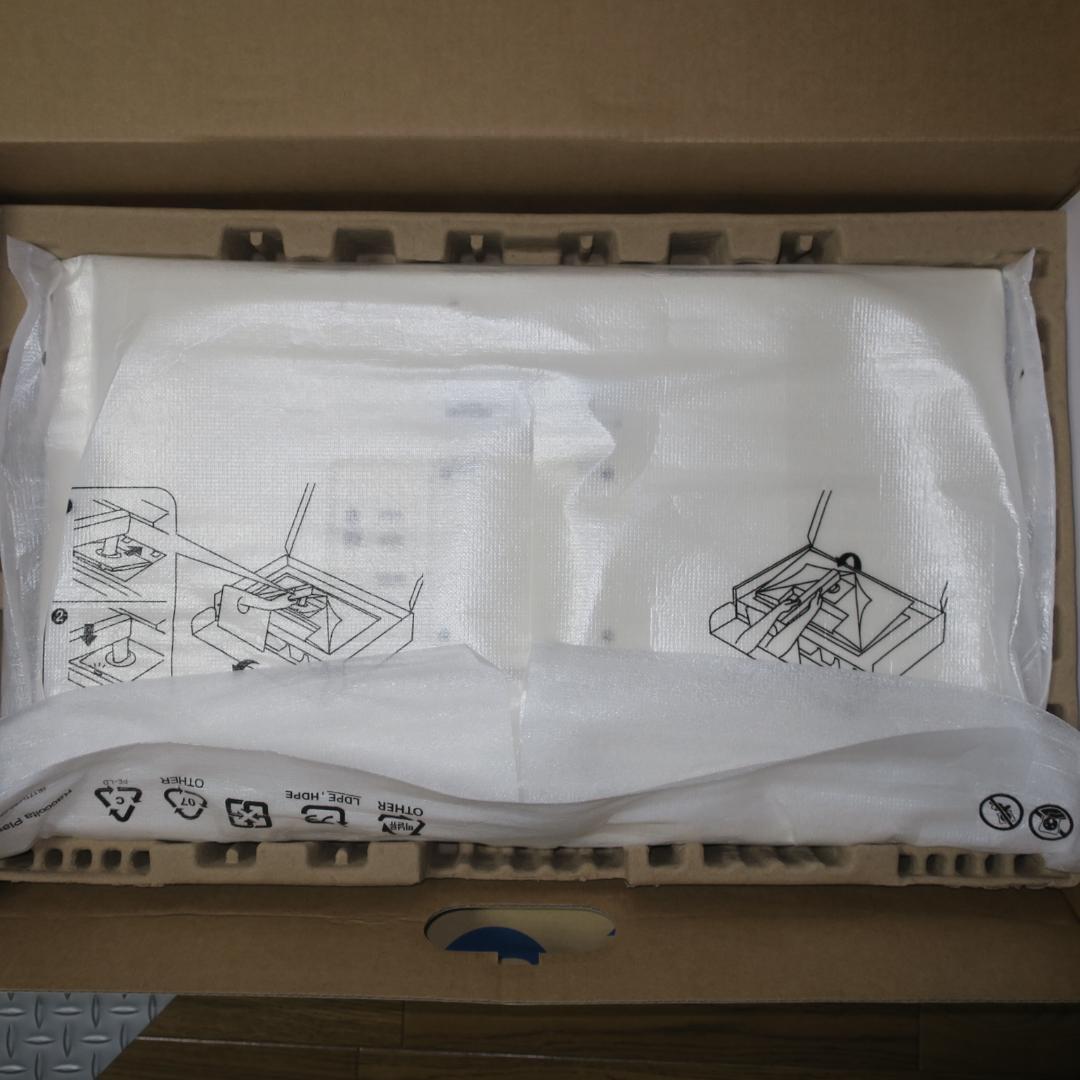 LG 27UK650-W　PCモニター 動作確認済み