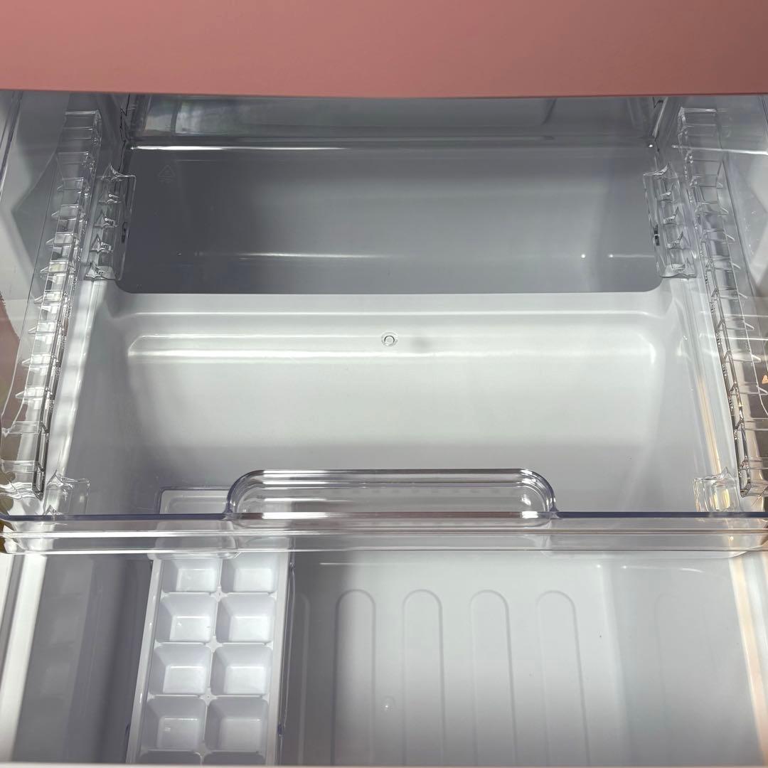 2021年式 冷蔵庫 一人暮らし 単身用 小型 無料保証付 シャープ マット仕様