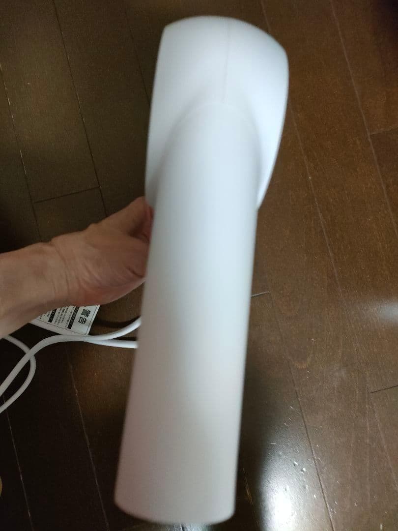 最新！HCD-G08CW　新品未使用！　マグネットヘアプロ ドライヤー ゼロ＋