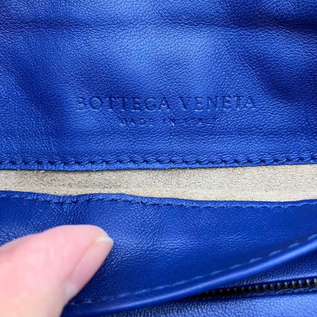 BOTTEGA ボッテガ・ヴェネタ イントレチャート チェーンショルダー
