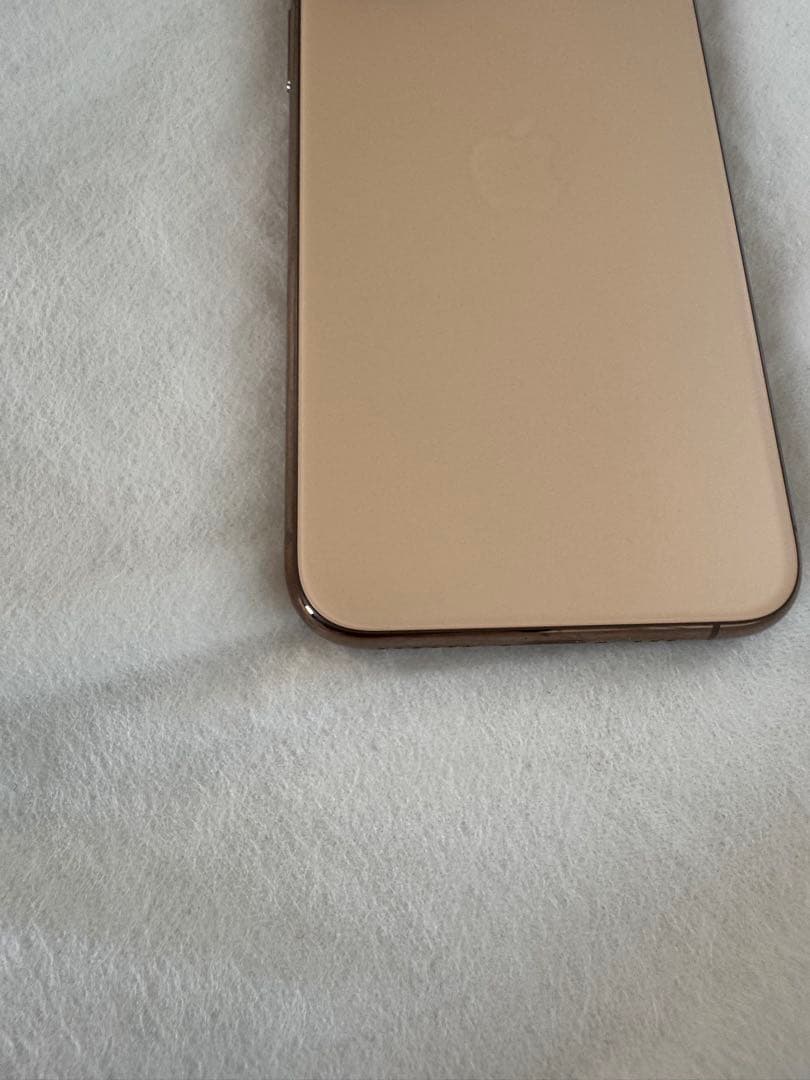 iPhone11Pro 512GB ゴールド　香港版　dual Sim デュアル