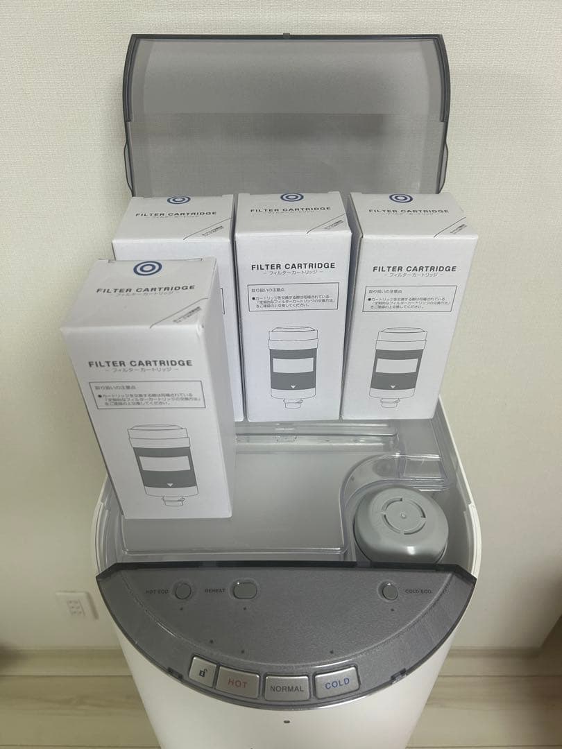 エブリィフレシャス トール ウォーターサーバー