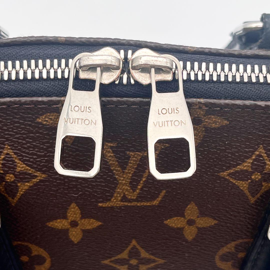 美品✨ルイヴィトン モノグラム マカサー PDJ ビジネスバッグ 2way