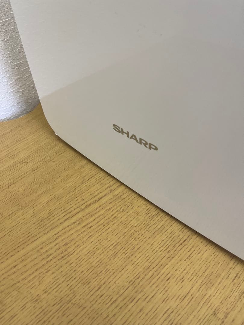 SHARP 16畳 プラズマクラスター 衣類乾燥除湿器 CV-J71-W 20年