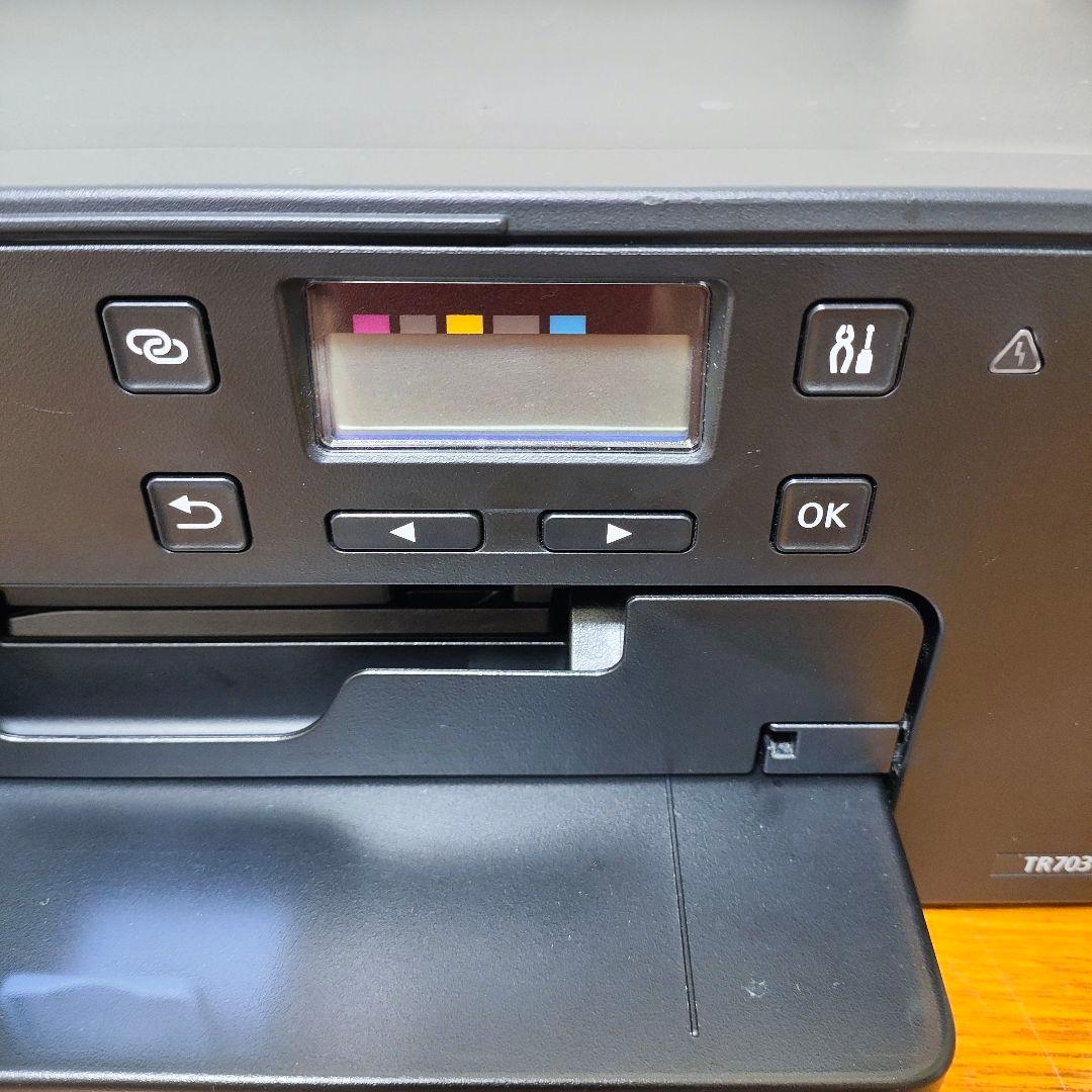 Canon プリンター TR703