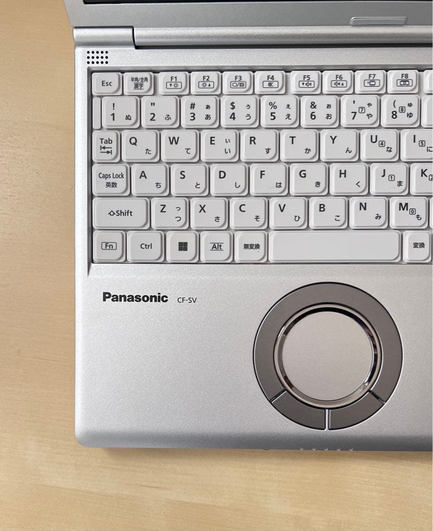 累積500H レッツノート CF-SV9 16GB /10世代i5/office