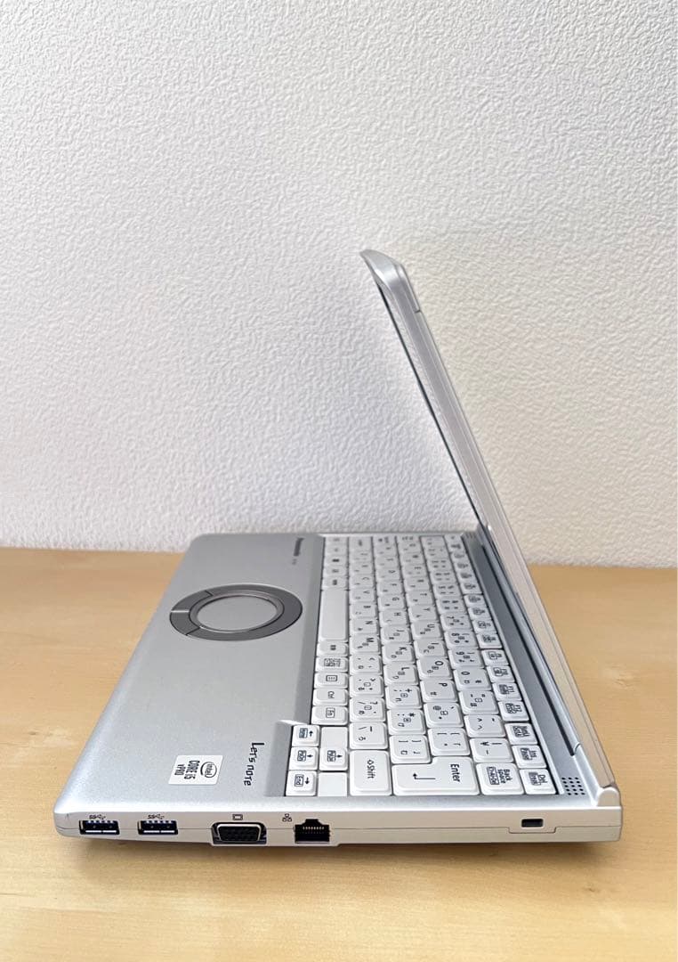 累積500H レッツノート CF-SV9 16GB /10世代i5/office