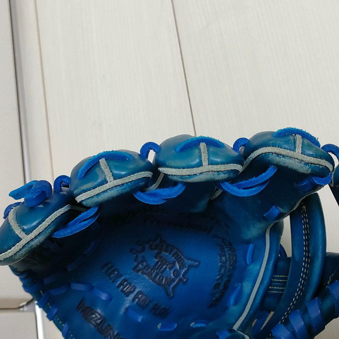 mizuno ミズノグローブ ワールドウィン 赤カップ 40周年限定