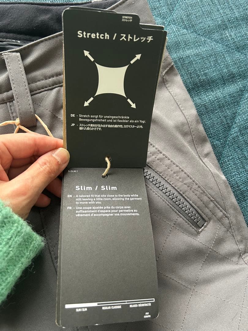 バートン　Burton スノボスキーパンツ　XXS